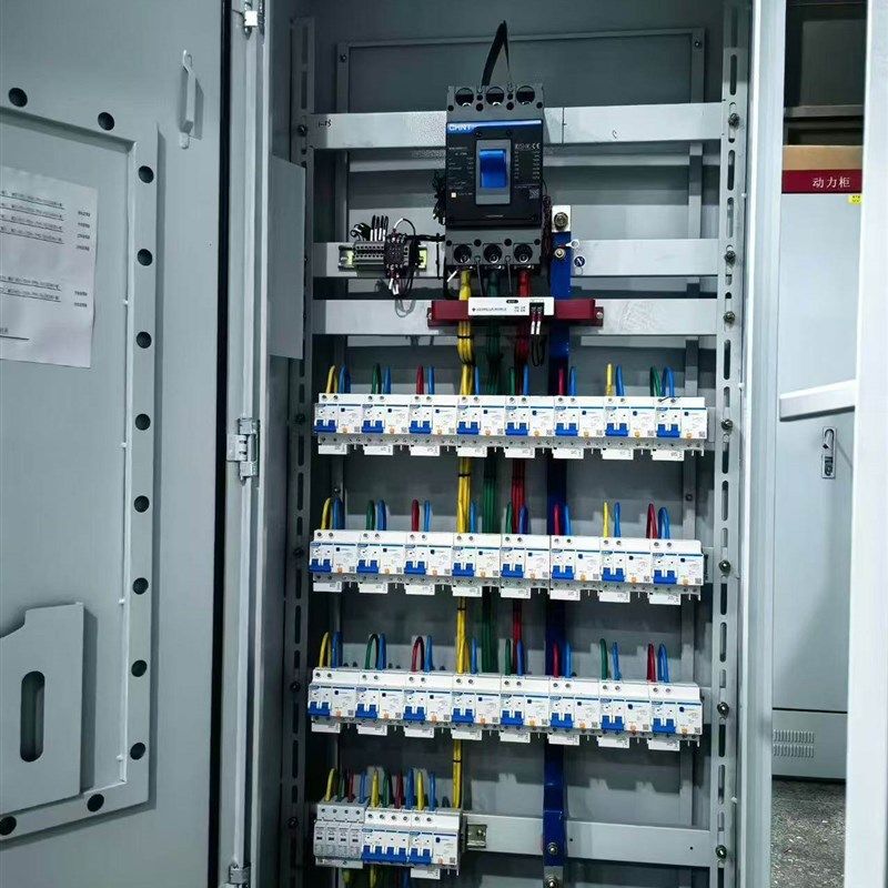 xl21动力柜低压成套控制柜380v电容补偿柜套二级配电箱开关柜定制,电子/电工,配电控制柜/控制箱,淘宝优惠券,粉丝福利购,淘宝优惠卷