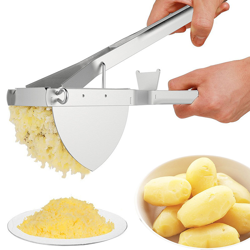 压薯器柠檬榨汁器压汁器婴儿辅食压土豆泥南瓜厨房工具