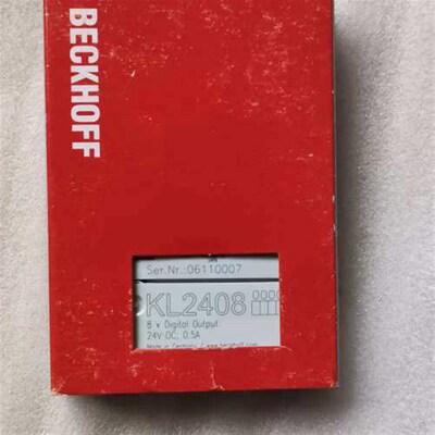 倍福KL2408, 来带走议价