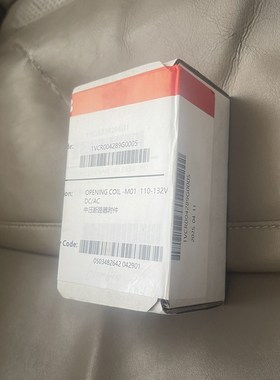 ABB VD4 分合闸线圈MO1线圈110v