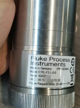 福禄克E1RL-F2-L-0-0高温红外测温仪议价