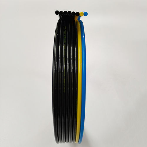 PU多排气管自动化机械机器人贴片机专用八排十排并联聚氨酯软管