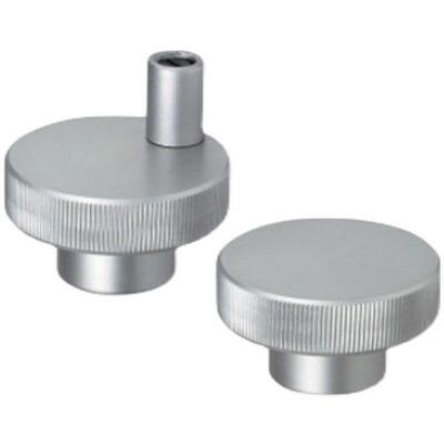 C-HOKW40-8/6/10铝合金25压纹手轮HOKN/HBK/HBKW/HOK50/63/80-12