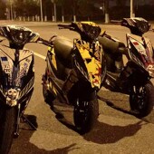 鬼火代战速电镀鬼火电动车全套鬼火三代