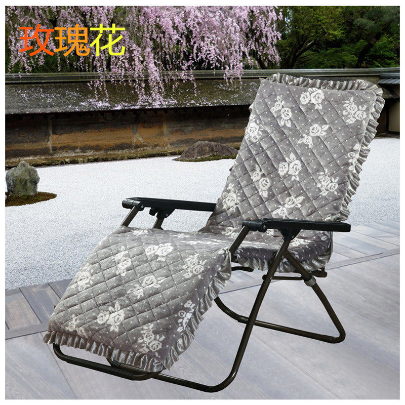 毛绒躺椅垫子藤椅座垫折叠椅坐垫摇椅垫子可拆洗滑沙发坐垫,居家布艺,椅垫,淘宝优惠券,粉丝福利购,淘宝优惠卷