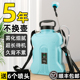 电动喷雾器农用电动喷药机浇花浇水施肥高压喷雾机园艺洒水壶喷枪