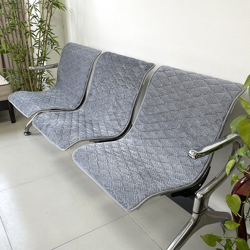 排椅坐垫候诊椅子毛绒垫沙发座垫连排椅银行等候垫子机场医院椅垫,居家布艺,椅垫,淘宝优惠券,粉丝福利购,淘宝优惠卷