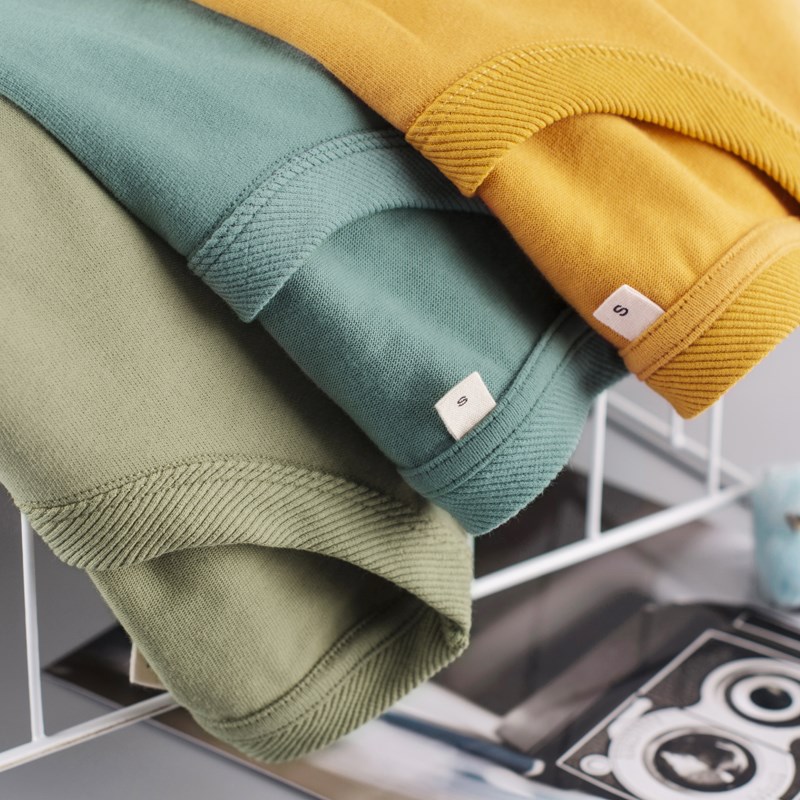 匹戏300gT恤男重磅长袖纯棉圆领厚团体订做定制工作服logo文化衫