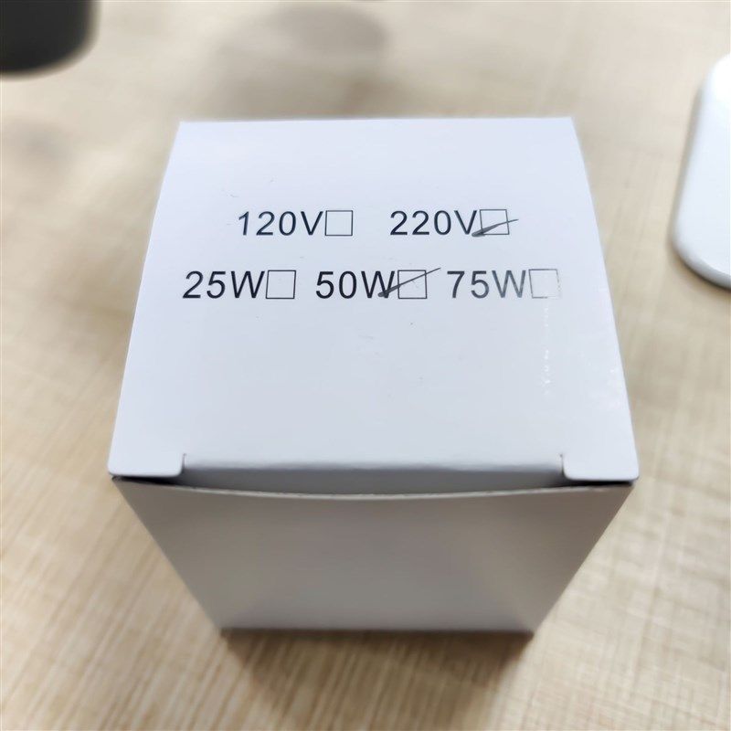 乌龟爬虫饲养箱UVA加热灯加温灯晒背灯补钙灯小太阳灯UVB补钙灯