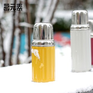 焖小宝焖茶杯保温杯不锈钢普洱茶泡茶杯老白茶焖茶壶陈皮随身水杯