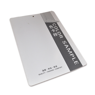 格子面料色卡本样卡定制布料样板卡纺织印刷通用样本布卡样品卡