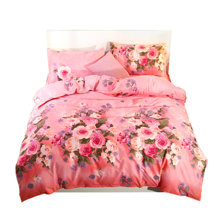 亲肤床单单件秋冬季 单双人学生宿舍150X200x230床上用品