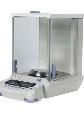 日本岛津AUX12  220 320g实验室电子分析天平0.1mg电子秤万分之一