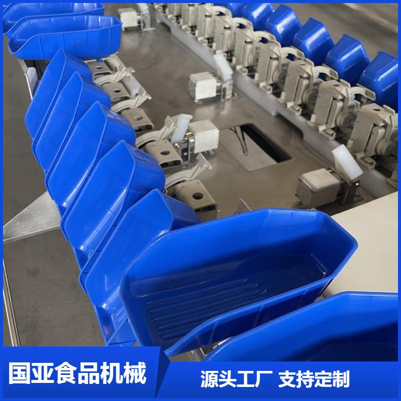 苹果分级选果机水果自动称重分选机火龙果规格大小挑选机