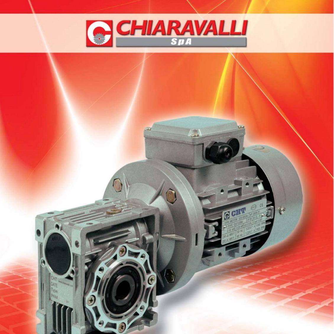 厂家直销意大利CHIARAVALLI电机马CHI80B4