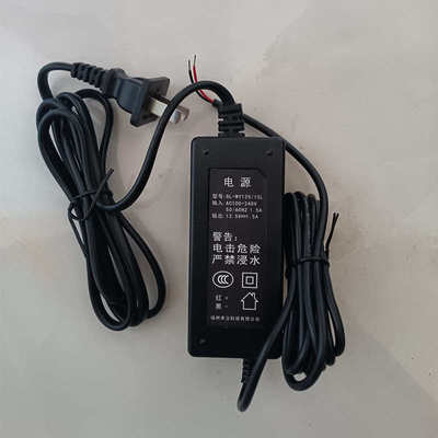 冠林米立ML-WY13.5/3楼宇对讲GL8系统室内机13.5v电源WY1212 12V