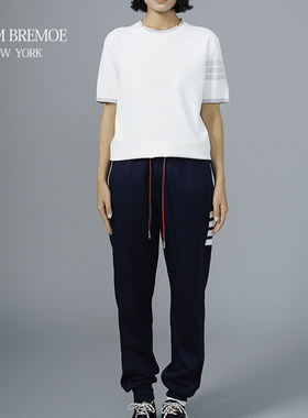 [TNOM BREMOE] 男女同款长裤高腰秋冬季男士休闲裤子通勤风男装