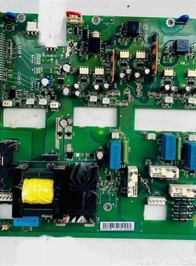 JINT-E1C, ACS850变频器功率板,拆机件,功能包