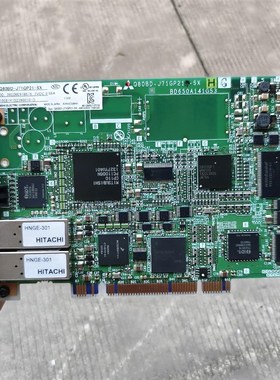 Q80BD-J71GP21-SXPC端光纤通讯板卡