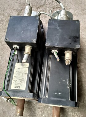 SSD PARVEX伺服电机带刹车LX650CHR6502