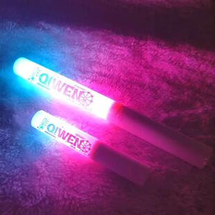 奇文拼改棒色魔演唱会魔改棒新款2.0迷你超亮应援棒迷你音乐节