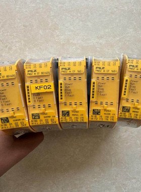 PILZ772140,772142,皮尔兹PLC模块数量议价