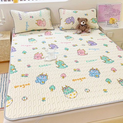 定做订制A类乳胶席冰丝凉席子100*120*135*150*180190*200*220