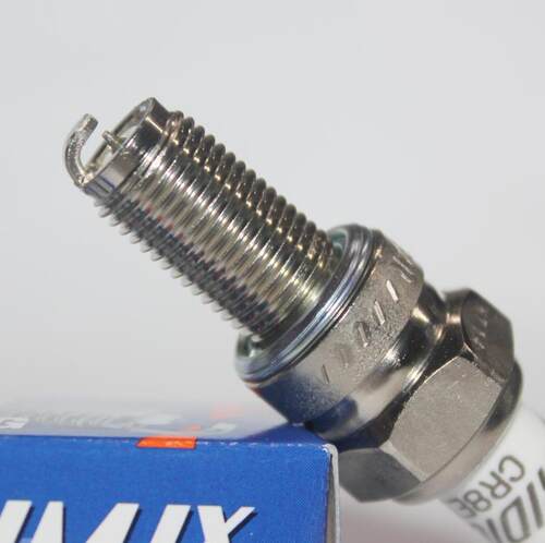 NGK铱金火花塞适用于升仕 幽灵ZT250-S ZT250-R幽灵升级版ZT250-S