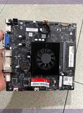 N5105主板英特尔N5105主板(11代4核4线程处理器