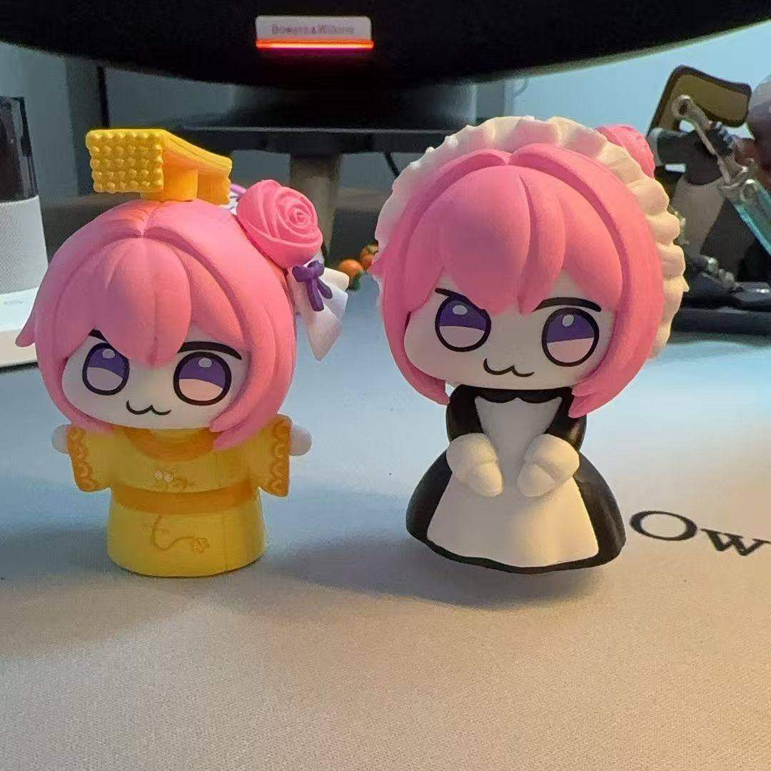 doro玩偶桃乐丝手办玩具奖杯doro桃乐丝公仔摆件桌搭gk生日礼物酷,模玩/动漫/周边/娃圈三坑/桌游,手办/手办景品,淘宝优惠券,粉丝福利购,淘宝优惠卷