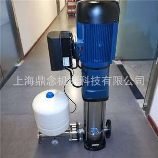160 立式 变频大功率增压泵CDM 2工业中央空调管道循环离心泵