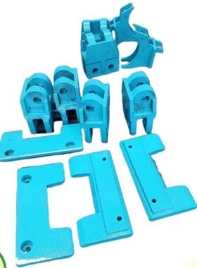 刮板机舌板30T40T刮板输送机舌板配件护链板40T刮板机配件