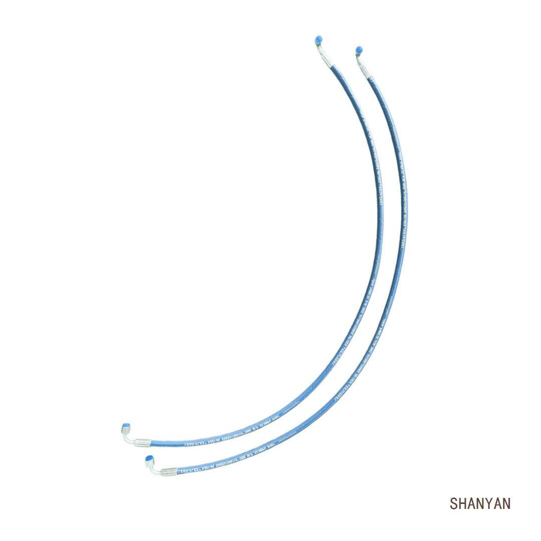 0575124450软管油管适用于阿特拉斯Atlas螺杆式空压机配件大全