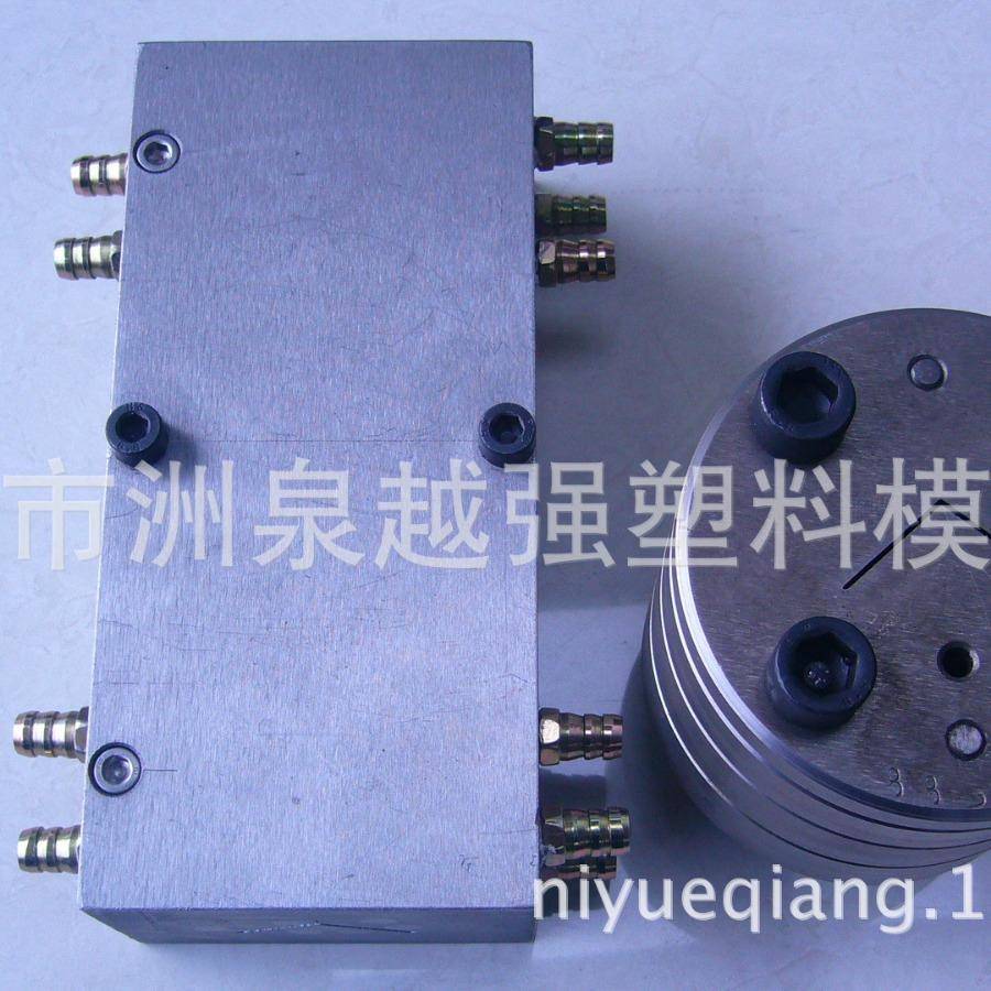 供应阴角线挤出模具阳角线模具PVC挤出模具直角挤塑模具