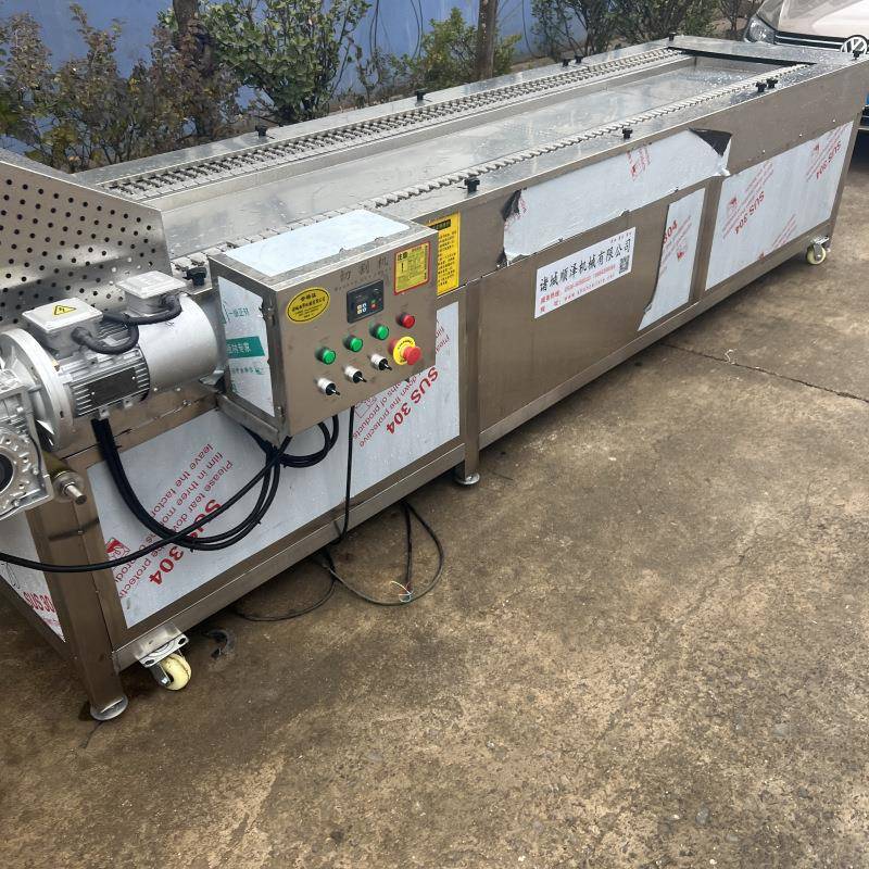 鸡爪切割机凤爪切割机鸡爪两段分割设备鸡爪切凤爪设备