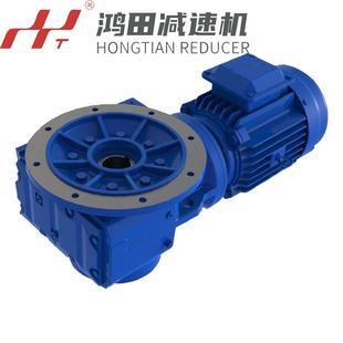 121.46 M1减速机硬齿面斜齿轮减速电机厂家 Y4W AF107