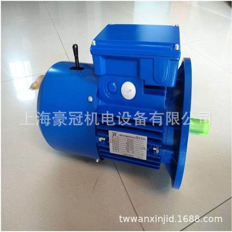 BMD7124中研技术三相刹车电机刹车电机制动器线圈刹车盘,电子元器件市场,电机/马达,淘宝优惠券,粉丝福利购,淘宝优惠卷