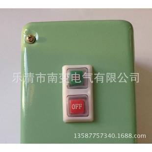 4RF电动机保护起动器4KW 源头厂商磁起动器QZ610 380V10A潜水泵