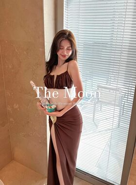 泳衣女2026新款张馨予同款性感比基尼三件套小胸聚拢度假温泉海边