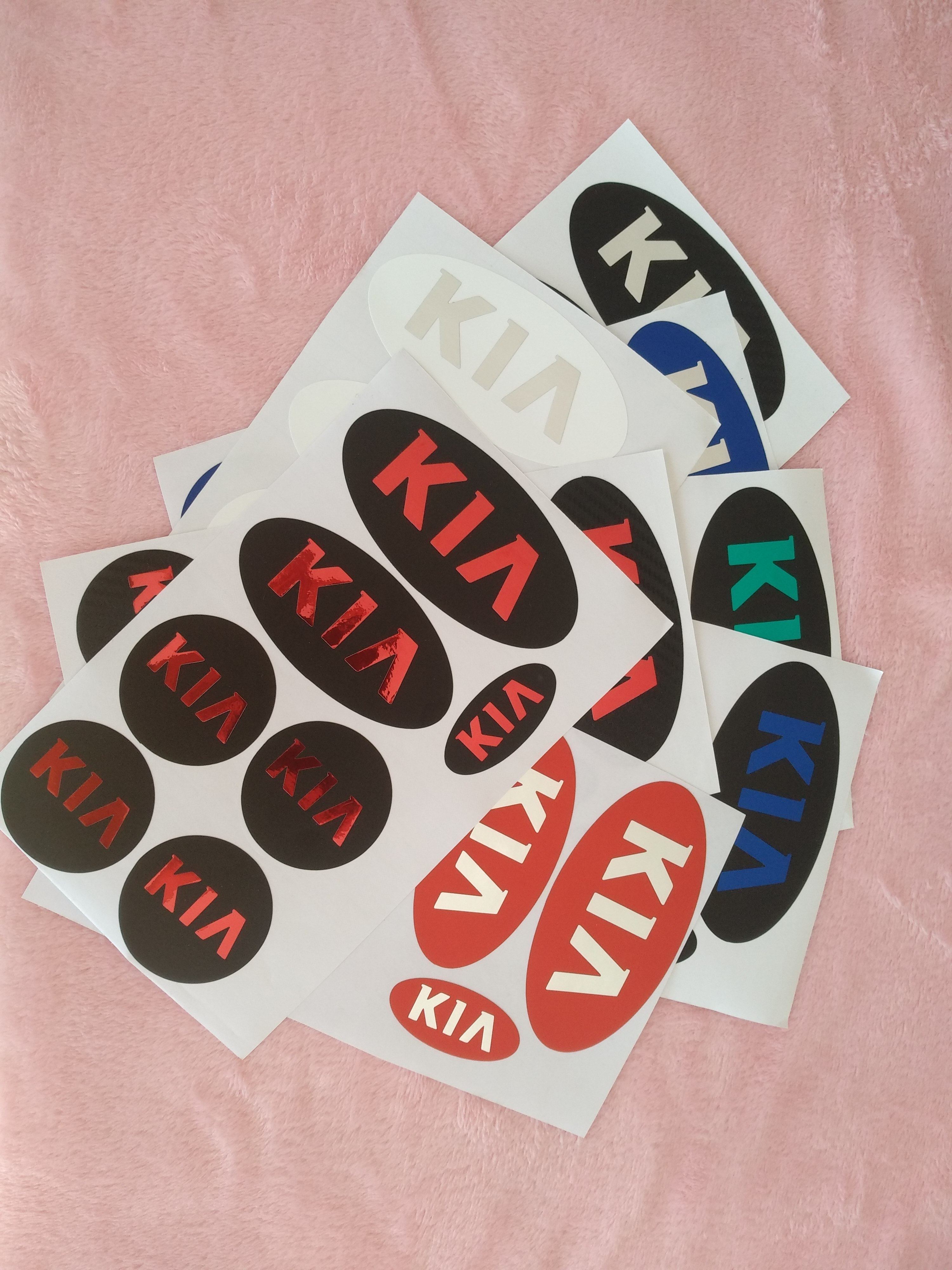 起亚K2 K3K3S K4 K5 KX3 KX5焕驰奕跑新狮跑智跑索兰托车贴车贴纸