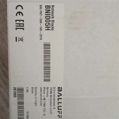 BALLUFF巴鲁夫 BNI005H BNI PNT议价