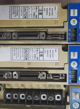 MSD023A1XXK设备拆机包好