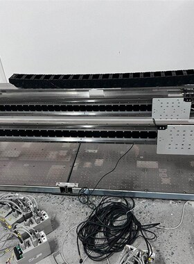 tecnotion 直线电机 荷兰龙门直线电机,全长1.95