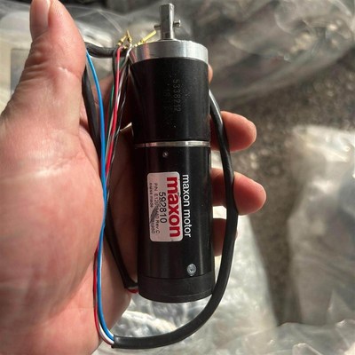 MAXON电机 型号592810 AMAT/应用材料E120