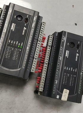 台达PLC DVP32ES211T 台达模块 实物拍摄 成色