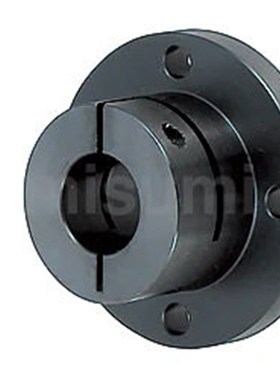 替STHWSB/STHWSBL12/15/20/25/30导向轴支座开口标准型/方形法兰