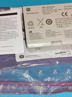 GE 30344030 scp913/915/922 12V