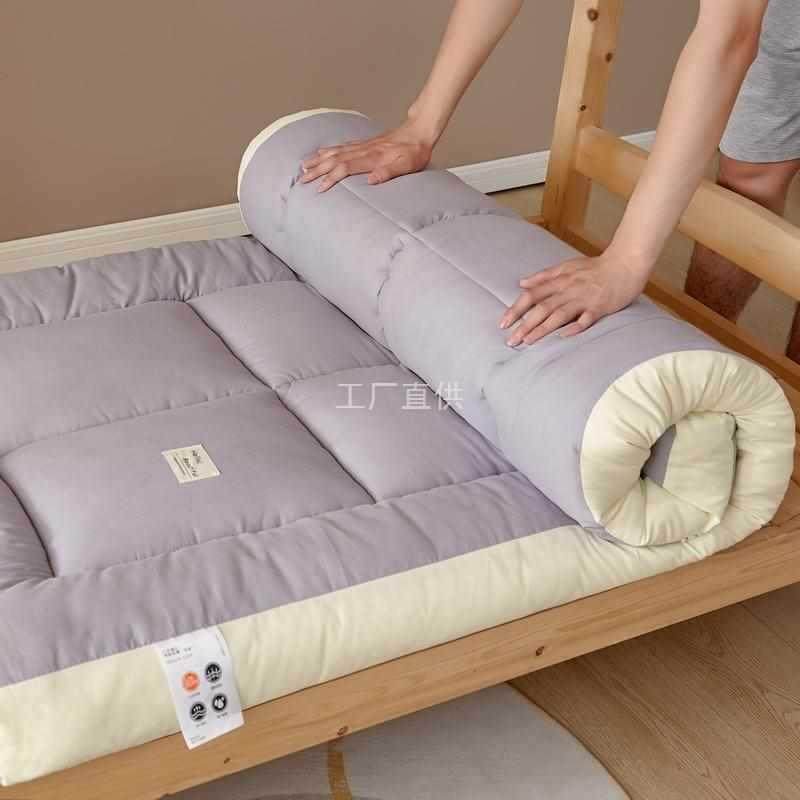 2024新款床垫软垫褥子垫被床褥学生宿舍单人地铺睡垫冬季加厚,床上用品,床垫/床褥/床护垫/榻榻米床垫,淘宝优惠券,粉丝福利购,淘宝优惠卷