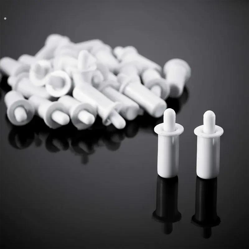 跨境供应20个弹簧门闩钉套，木制百叶窗叶片窗帘维修配件，百叶窗图片