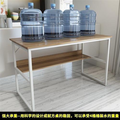 简易稳固电脑桌长60宽40小桌子高74宿舍办公单人小型迷你写字书桌